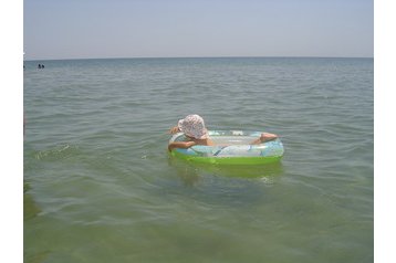 Grèce Privát Katerini, Extérieur